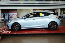 2016款别克威朗GS