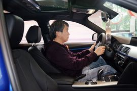 2016款宝马328i
