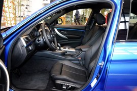 2016款宝马328i