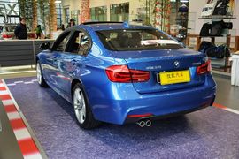 2016款宝马328i