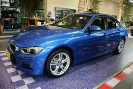 2016款宝马328i