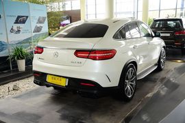 2015款奔驰GLE63