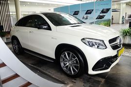 2015款奔驰GLE63