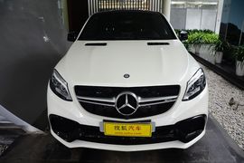 2015款奔驰GLE63
