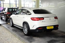 2015款奔驰GLE63