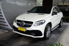 2015款奔驰GLE63