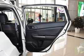 2015款斯巴鲁XV