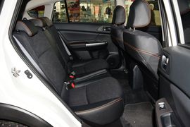 2015款斯巴鲁XV