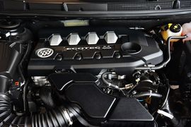 2013款别克君越2.4L