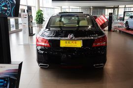 2013款别克君越2.4L