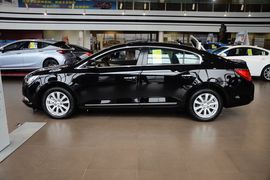 2013款别克君越2.4L