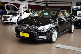 2013款别克君越2.4L