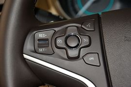 2013款别克君越2.4L