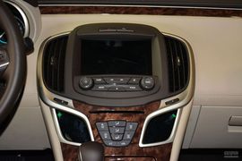 2013款别克君越2.4L