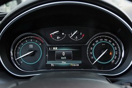 2013款别克君越2.4L