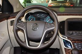 2013款别克君越2.4L