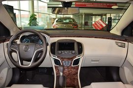 2013款别克君越2.4L