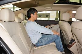 2013款别克君越2.4L