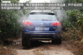 2016款途锐深度测试组图