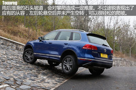 2016款途锐深度测试组图