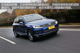 2016款途锐深度测试组图