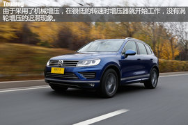 2016款途锐深度测试组图