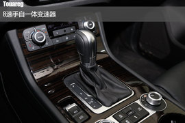 2016款途锐深度测试组图