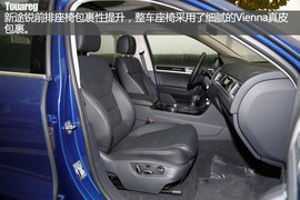 2016款途锐深度测试组图