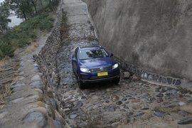 2016款途锐深度测试组图