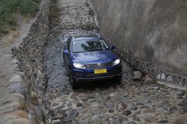 2016款途锐深度测试组图