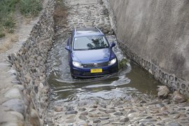 2016款途锐深度测试组图