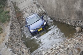 2016款途锐深度测试组图