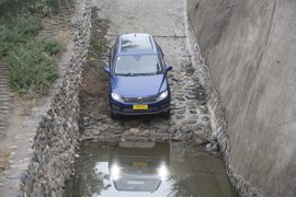 2016款途锐深度测试组图
