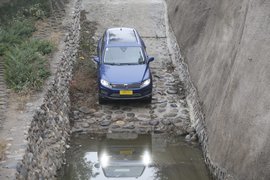 2016款途锐深度测试组图