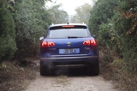 2016款途锐深度测试组图