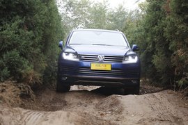 2016款途锐深度测试组图
