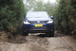 2016款途锐深度测试组图