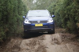 2016款途锐深度测试组图
