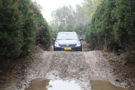 2016款途锐深度测试组图