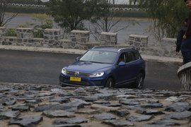 2016款途锐深度测试组图