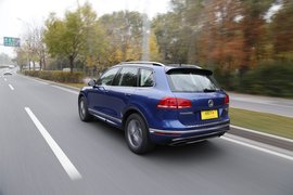 2016款途锐深度测试组图