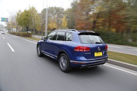 2016款途锐深度测试组图