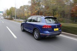 2016款途锐深度测试组图