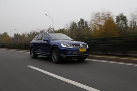 2016款途锐深度测试组图