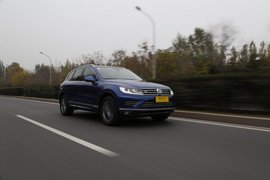 2016款途锐深度测试组图