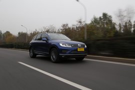 2016款途锐深度测试组图