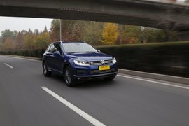 2016款途锐深度测试组图