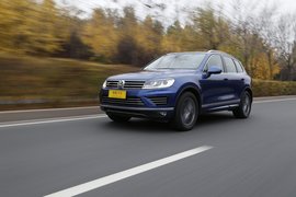 2016款途锐深度测试组图