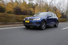 2016款途锐深度测试组图