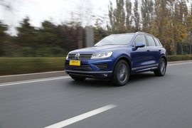 2016款途锐深度测试组图